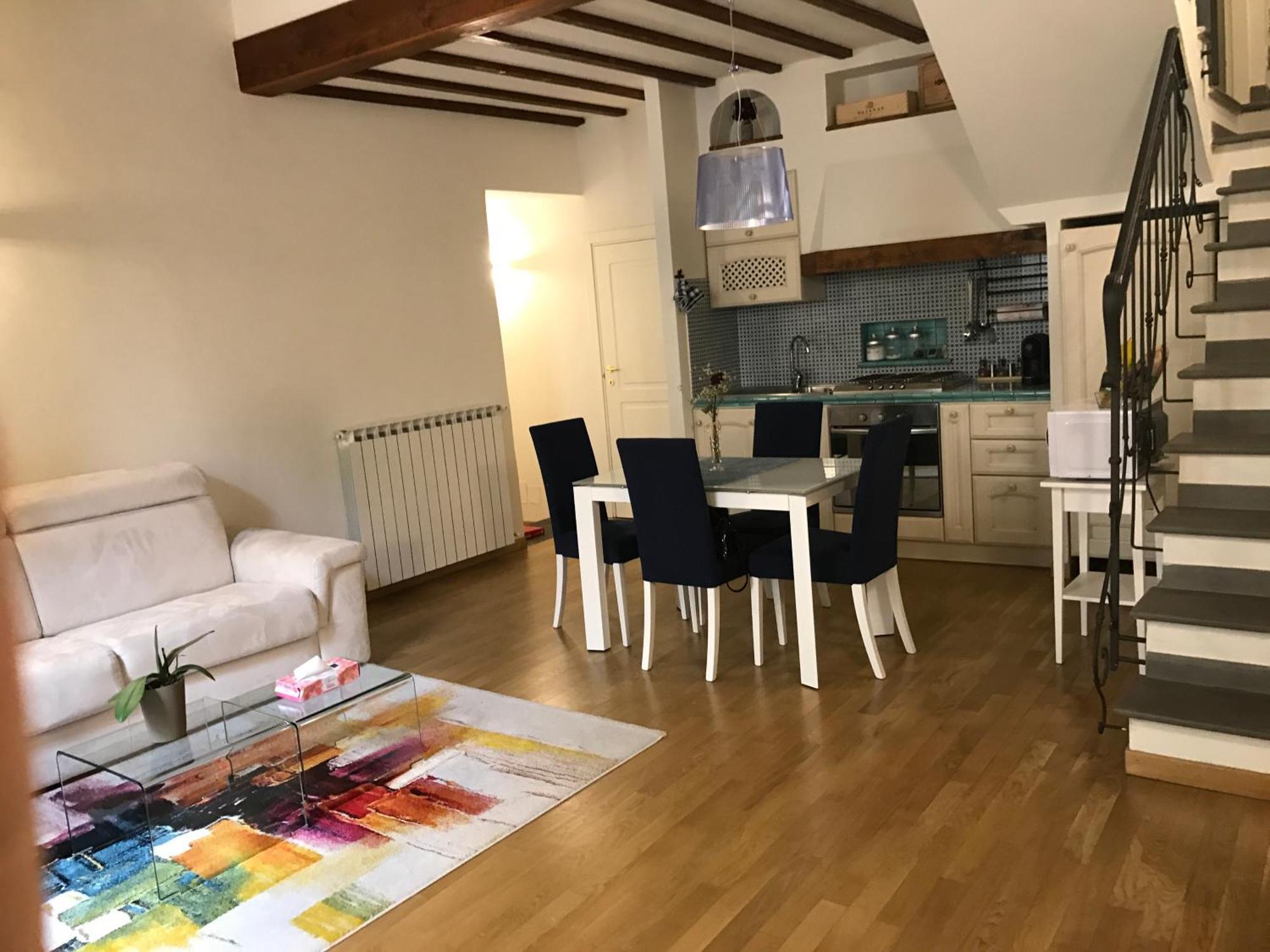 Oasi Letizia Apartman Firenze Kültér fotó