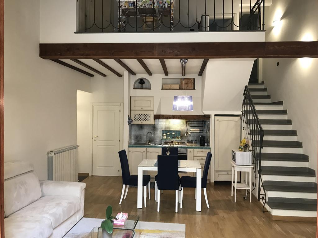 Oasi Letizia Apartman Firenze Kültér fotó