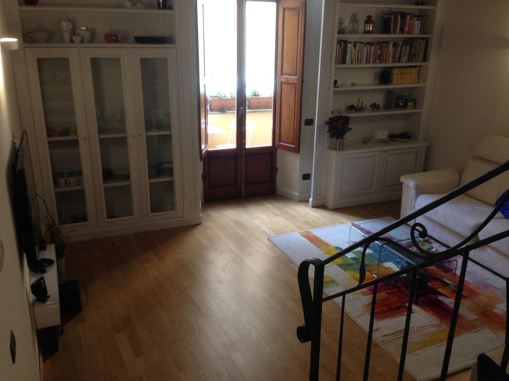Oasi Letizia Apartman Firenze Kültér fotó