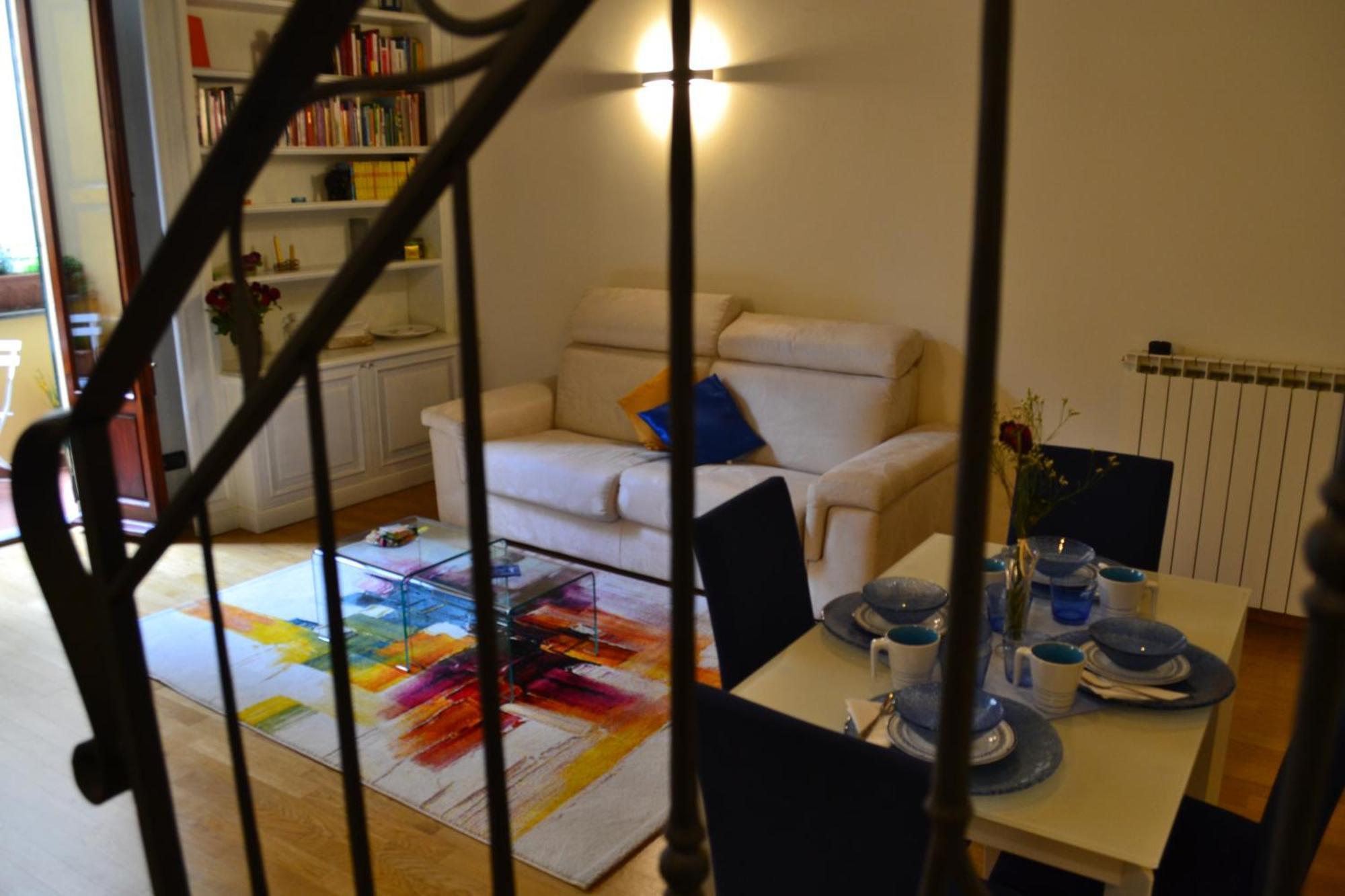 Oasi Letizia Apartman Firenze Kültér fotó