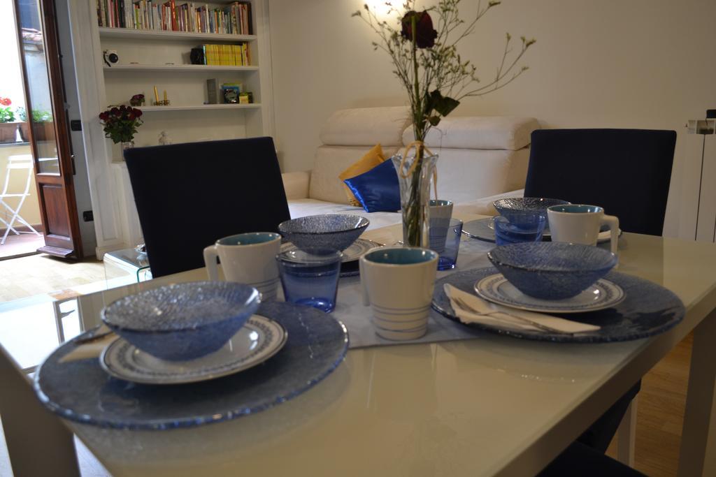 Oasi Letizia Apartman Firenze Kültér fotó