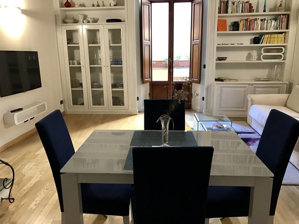 Oasi Letizia Apartman Firenze Kültér fotó