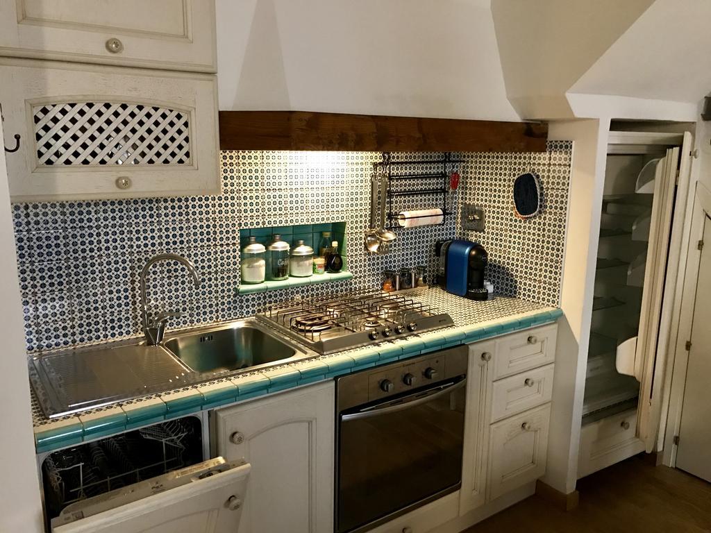 Oasi Letizia Apartman Firenze Kültér fotó