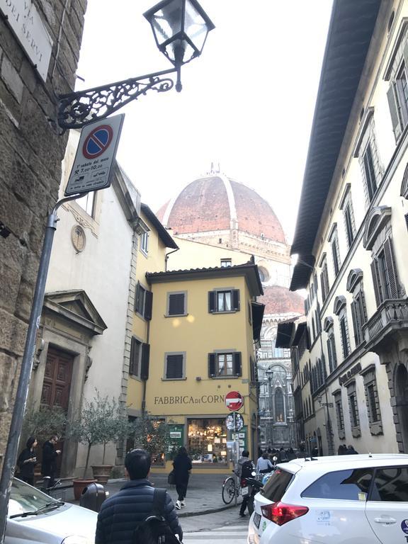Oasi Letizia Apartman Firenze Kültér fotó